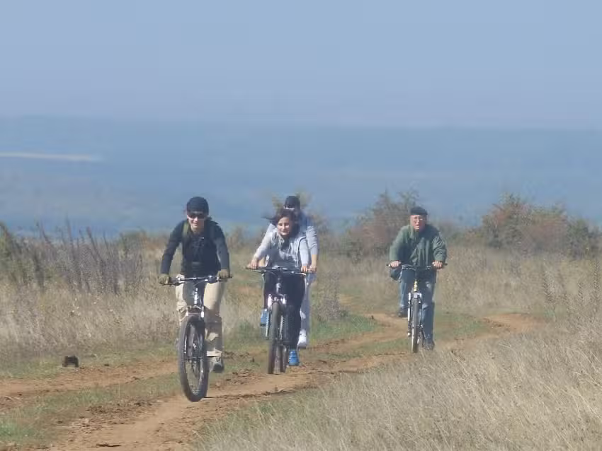 Walking & Bicycle Tours Timişoara